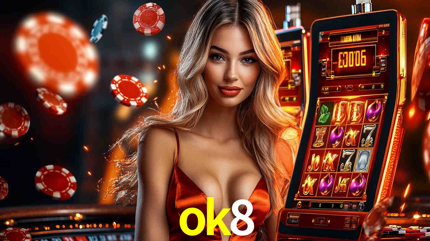 ok8: Seu Cassino Premiado com Pagamentos Rápidos