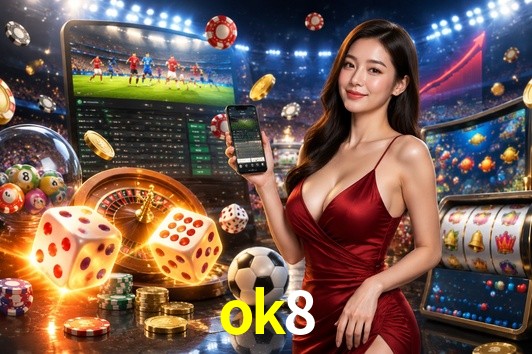 Game Providers ok8