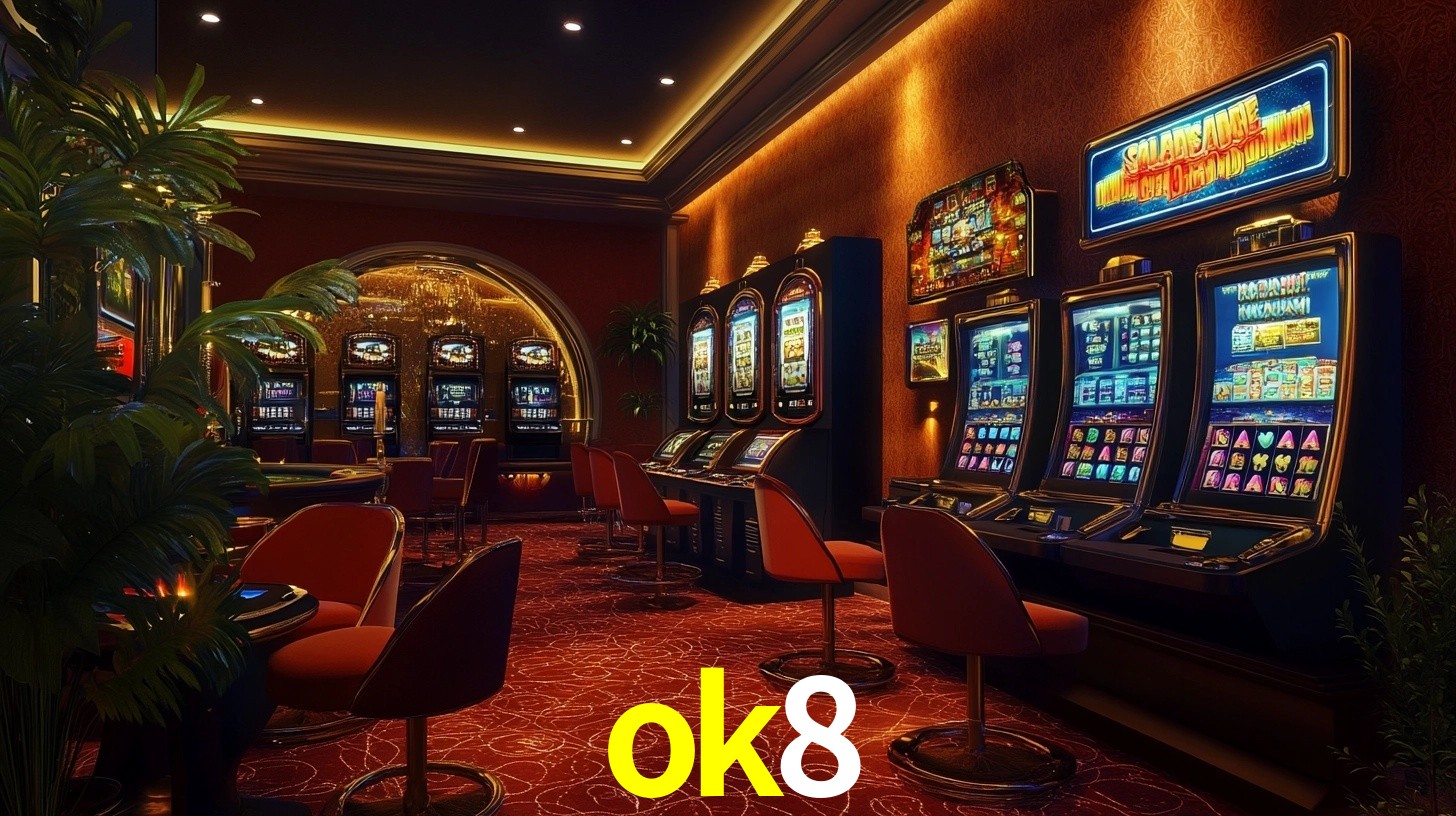 Welcome Bonus ok8