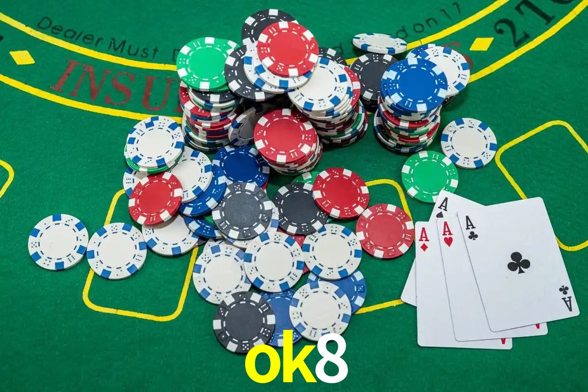 Torneios ok8