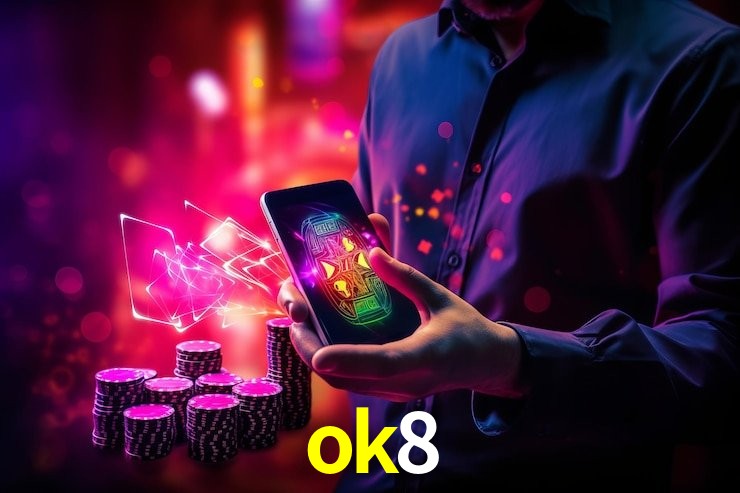 Casino Ao Vivo ok8