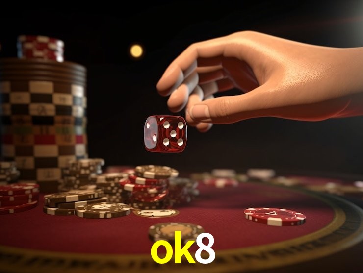 Jogos de Slot ok8