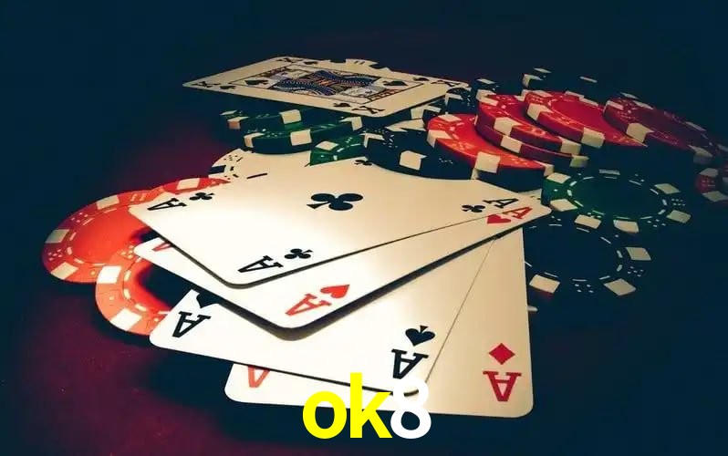 ok8 plataforma — depósito PIX instantâneo no caixa