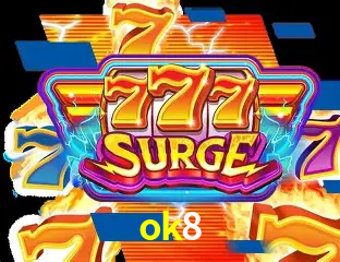Descubra o Mundo do Cassino Online com ok8