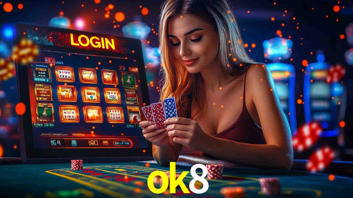 Bônus Generosos e Exclusivos no ok8 para Você!