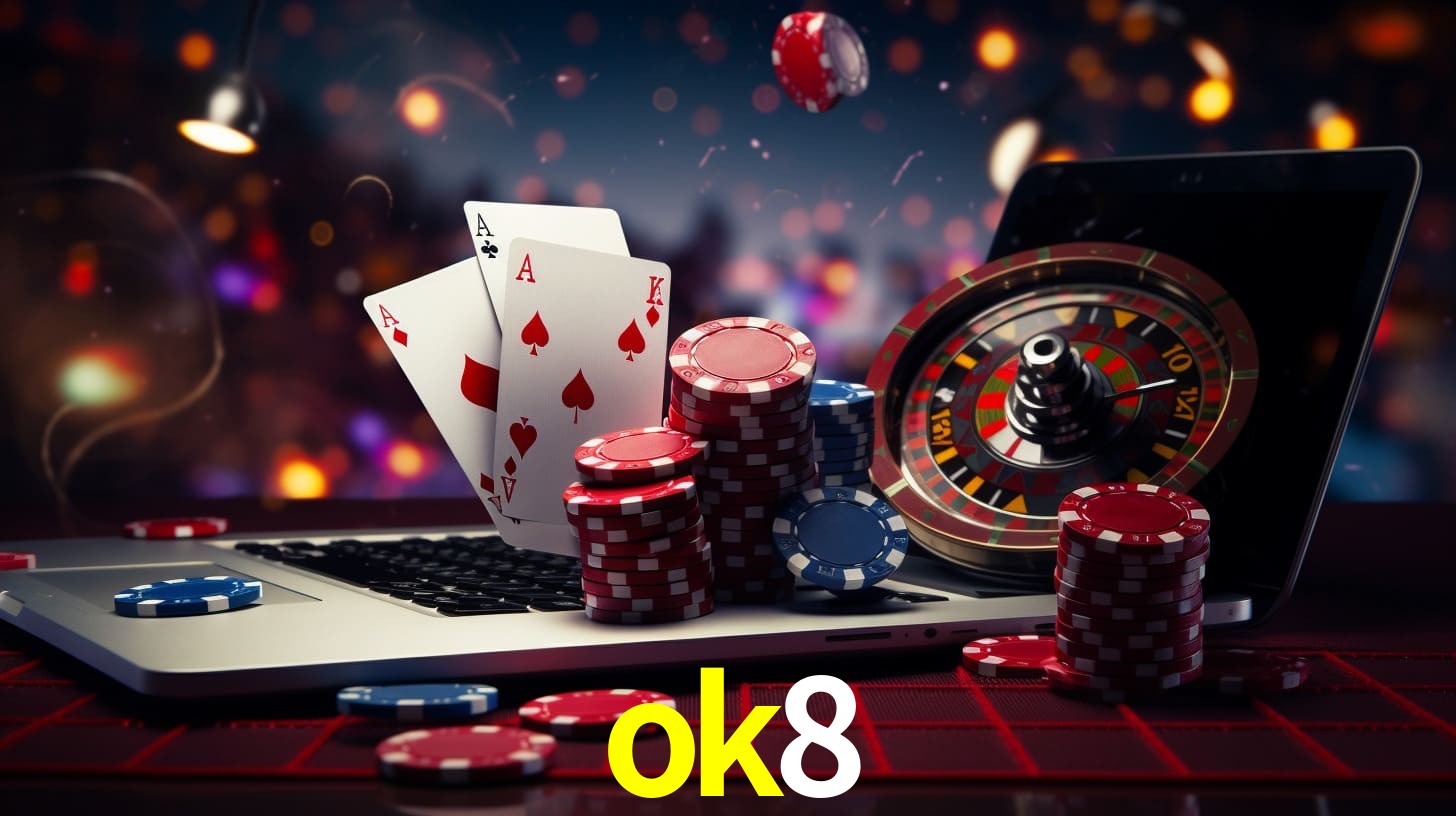 Live Casino ok8