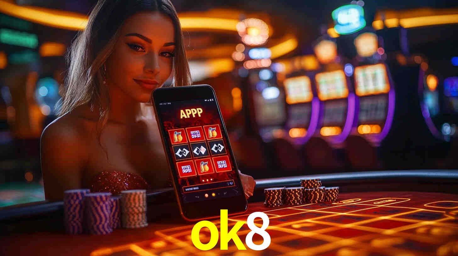 Descubra a Essência do ok8: Nossa História e Compromissos