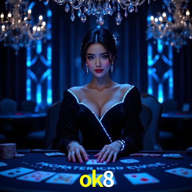 Provedores de Jogos ok8