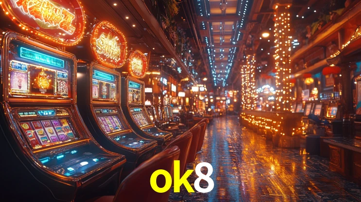ok8: Seu Especialista em Apostas Esportivas Brasileiras