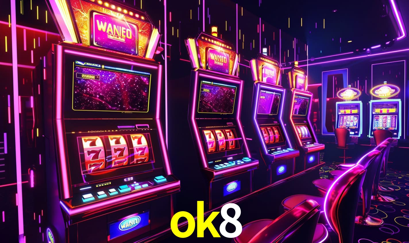 A Experiência Imersiva dos Cassinos Ao Vivo no ok8
