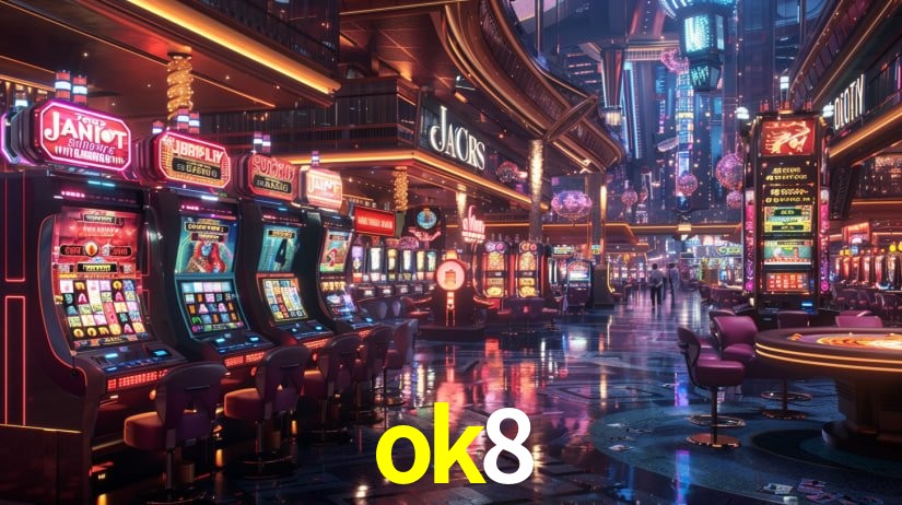 Live Casino ok8