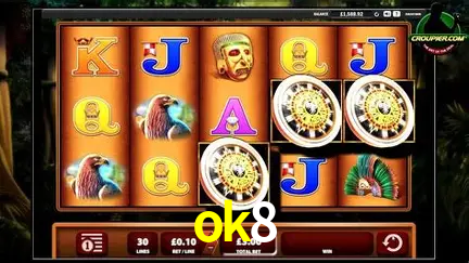 Descubra o Mundo do Cassino Online com ok8