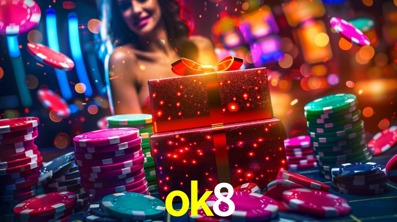 cassino ok8