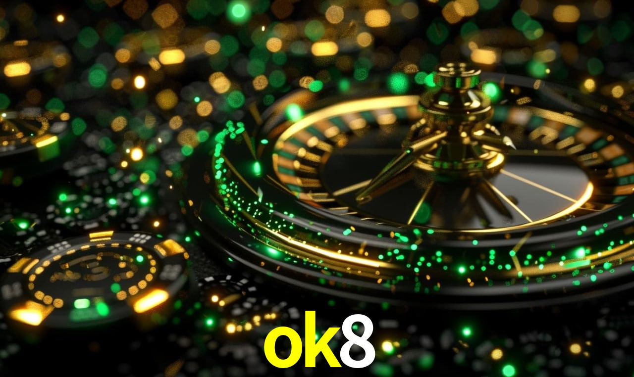 ok8 login — painel de entrada no app oficial