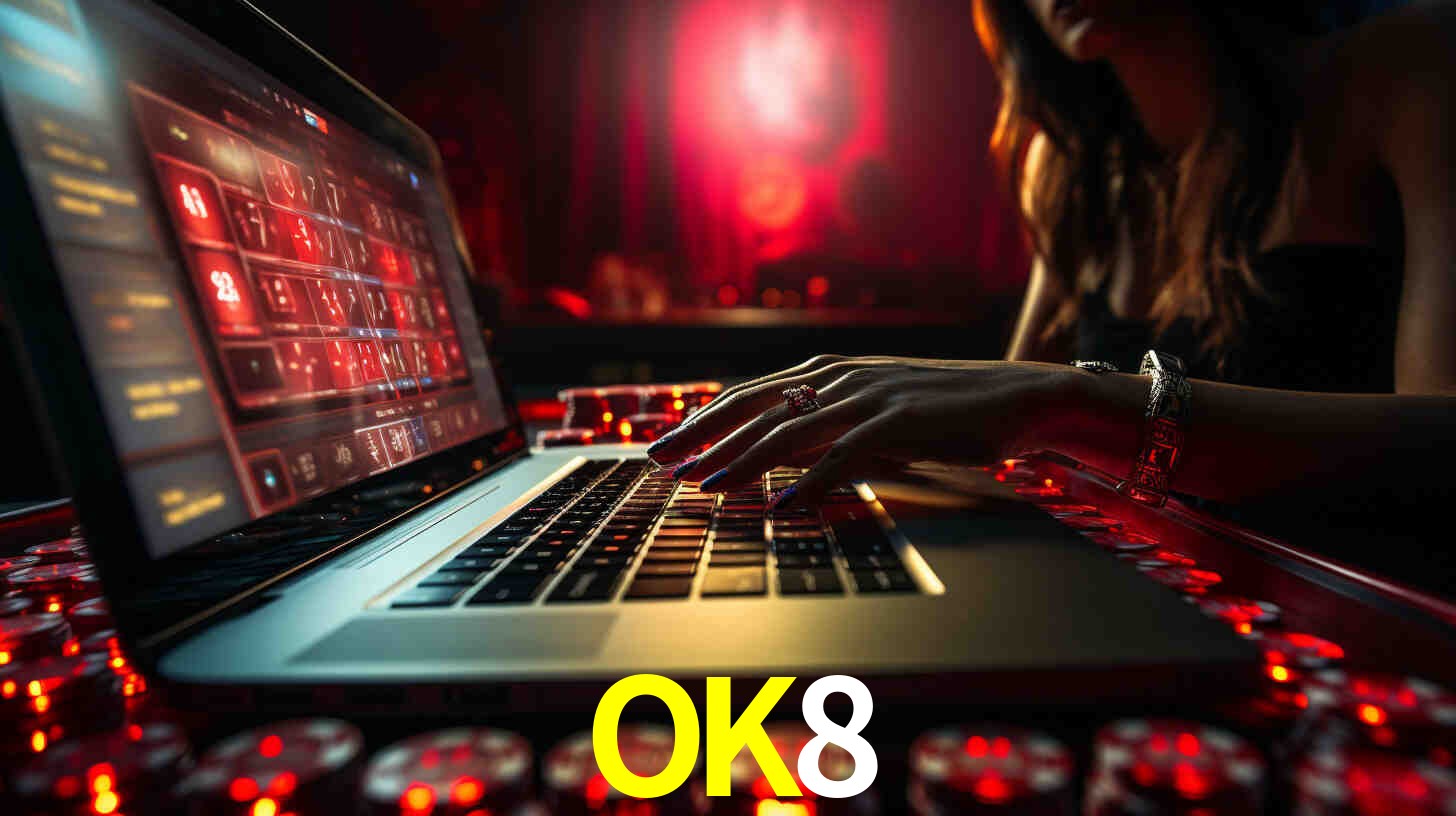 Por Que Escolher o OK8?