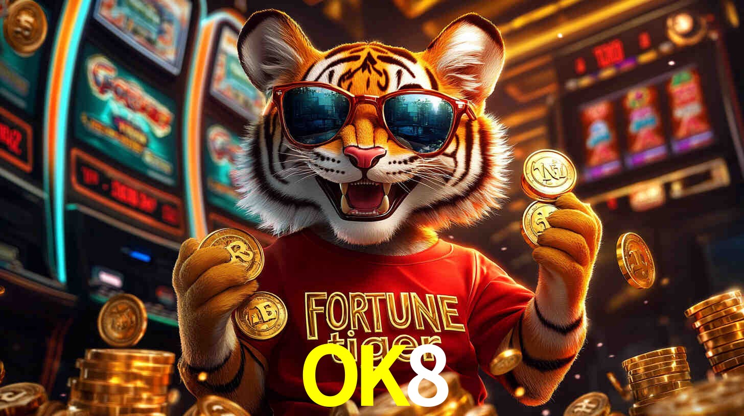 Por Que Jogar Fortune Tiger no OK8