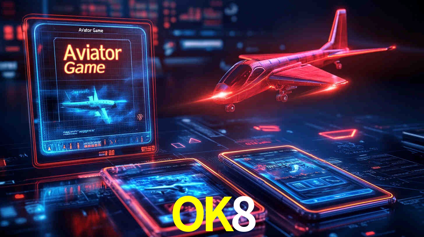 Benefícios do Aviator no OK8