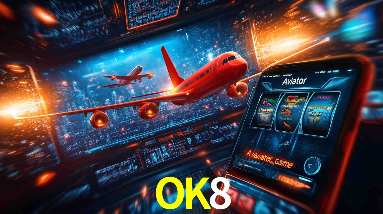 Dicas para Jogar Aviator no OK8